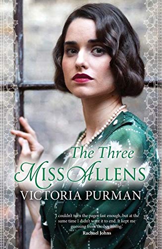 Stock image for The Three Miss Allens for sale by SecondSale