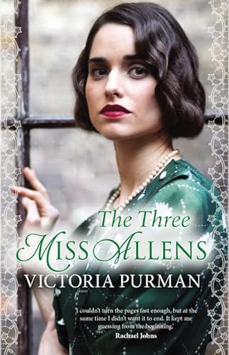 Stock image for The Three Miss Allens for sale by SecondSale