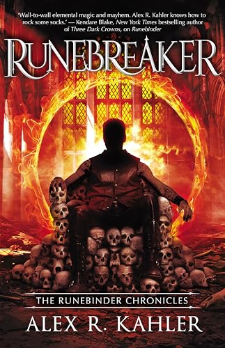 9781489269928: Runebreaker (The Runebinder Chronicles)