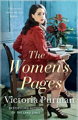 Beispielbild fr The Women's Pages zum Verkauf von Caryota Book Exchange