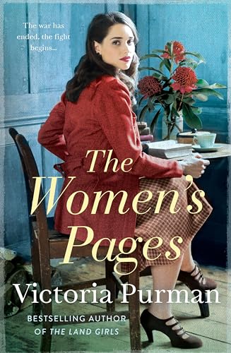 Stock image for The Women's Pages for sale by Caryota Book Exchange