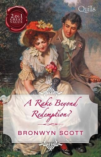 Stock image for A Rake Beyond Redemption: How To Disgrace A Lady; How To Ruin A Reputation for sale by Marlowes Books and Music