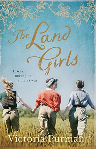Imagen de archivo de The Land Girls a la venta por WorldofBooks