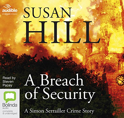 9781489342393: A Breach of Security (Simon Serrailler)