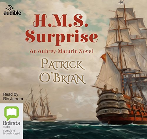 Stock image for H.M.S. Surprise for sale by THE SAINT BOOKSTORE