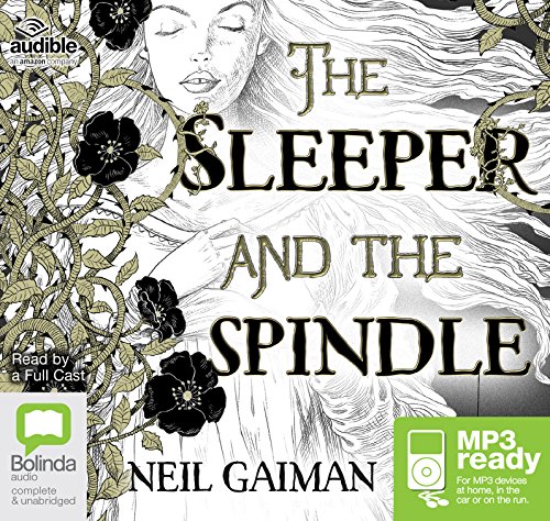 Stock image for The Sleeper and the Spindle for sale by Revaluation Books