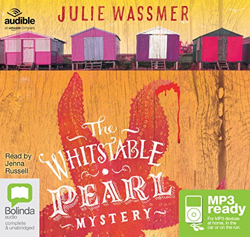 Stock image for The Whitstable Pearl Mystery for sale by THE SAINT BOOKSTORE