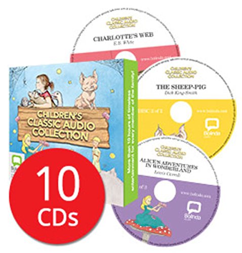 Beispielbild fr Children's Classic Audio Collection zum Verkauf von WorldofBooks