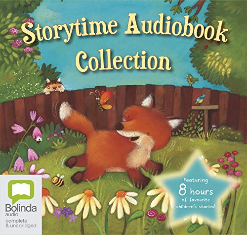 Stock image for Storytime Audiobook Collection for sale by WorldofBooks
