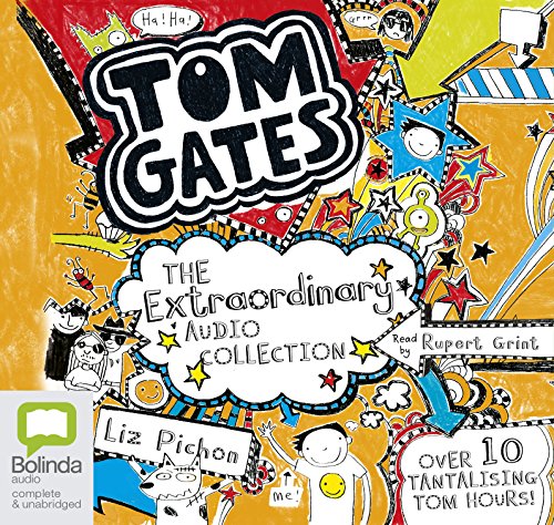 Beispielbild fr Tom Gates: The Extraordinary Audio Collection zum Verkauf von WorldofBooks