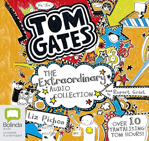 Stock image for Tom Gates: The Extraordinary Audio Collection for sale by WorldofBooks