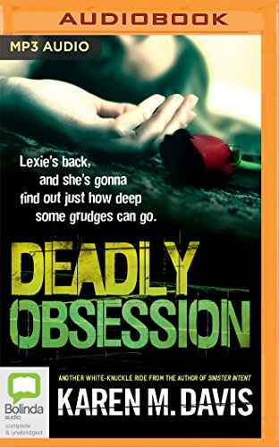 Beispielbild fr Deadly Obsession zum Verkauf von Books From California