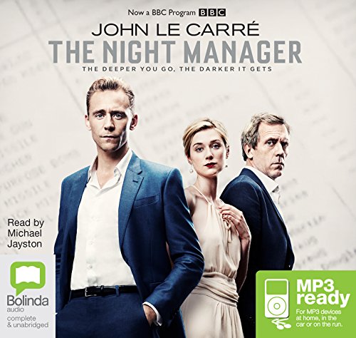 Stock image for The Night Manager for sale by Brit Books
