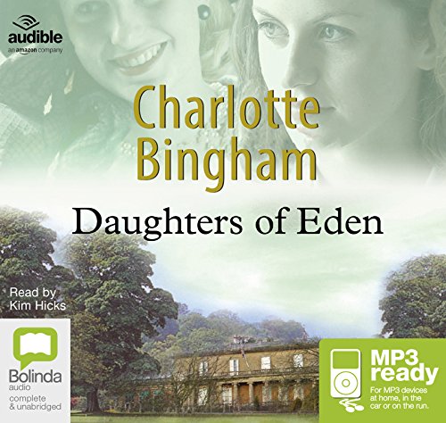 Stock image for Daughters of Eden: 1 (The Eden Series) for sale by Ria Christie Collections