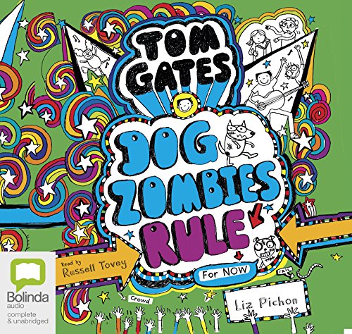 Stock image for DogZombies Rule (for now): 11 (Tom Gates) for sale by WorldofBooks