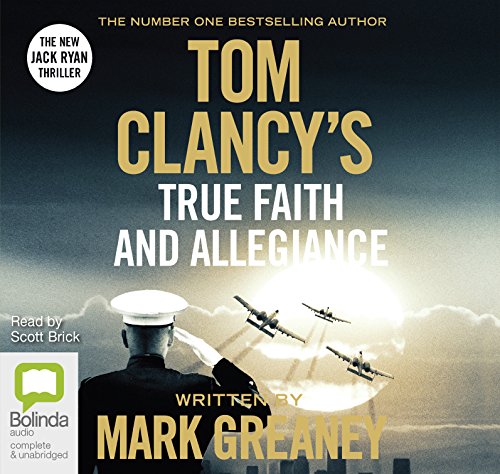 9781489367600: Tom Clancy True Faith and Allegiance (Jack Ryan)