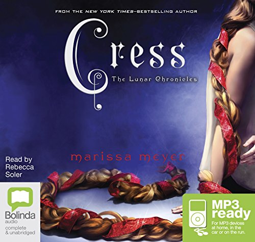 Stock image for Cress: 3 (The Lunar Chronicles) for sale by WeBuyBooks