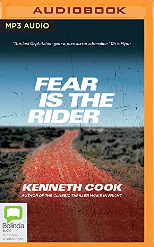 9781489390554: Fear Is the Rider
