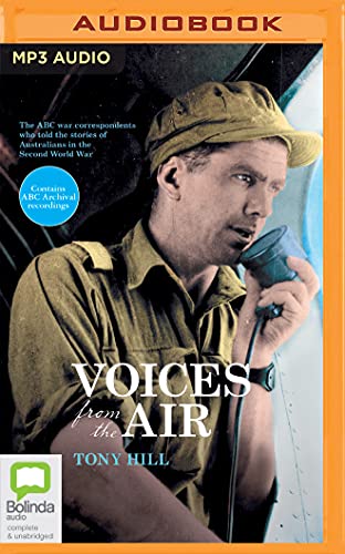 Stock image for Voices from the Air for sale by Books From California