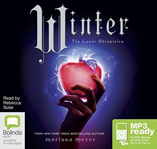 Stock image for Winter: 4 (The Lunar Chronicles) for sale by Ria Christie Collections