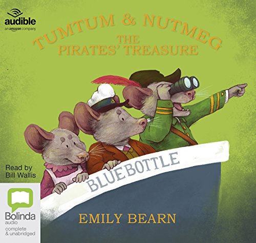 Beispielbild fr The Pirates' Treasure: 3 (Tumtum and Nutmeg) zum Verkauf von Monster Bookshop