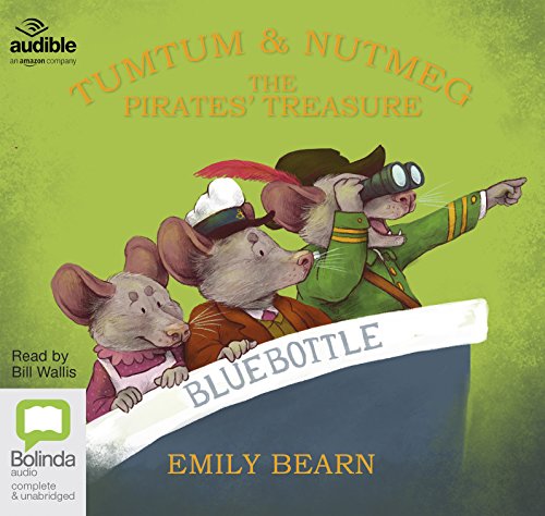 Stock image for The Pirates' Treasure: 3 (Tumtum and Nutmeg) for sale by Revaluation Books