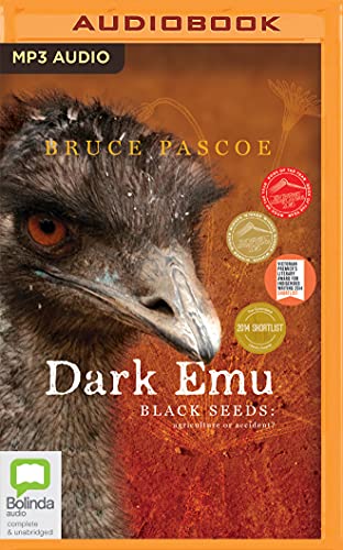 Beispielbild fr Dark Emu Black Seeds Agriculture or Accident zum Verkauf von Buchpark