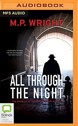 Beispielbild fr All Through the Night (J.T. Ellington) zum Verkauf von Books From California