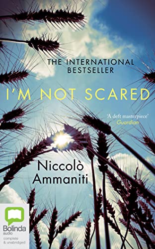 Stock image for I'm Not Scared for sale by Buchpark
