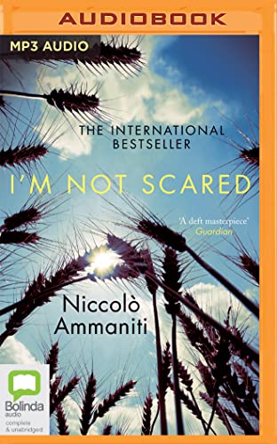 Stock image for I'm Not Scared for sale by Revaluation Books