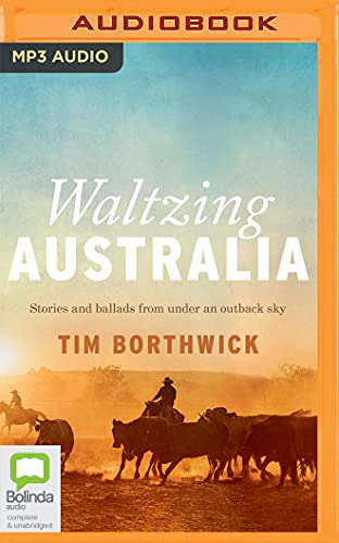 Beispielbild fr Waltzing Australia zum Verkauf von Books From California