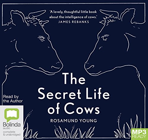 Beispielbild fr The Secret Life of Cows zum Verkauf von THE SAINT BOOKSTORE