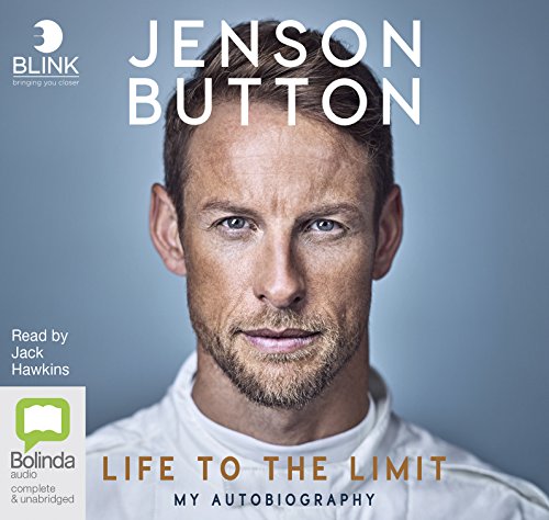 Imagen de archivo de Jenson Button Life to the Limit My Autobiography a la venta por PBShop.store UK