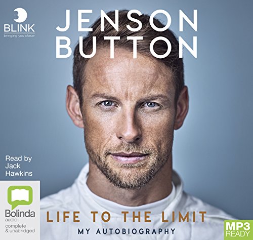 Imagen de archivo de Jenson Button: Life to the Limit: My Autobiography a la venta por THE SAINT BOOKSTORE