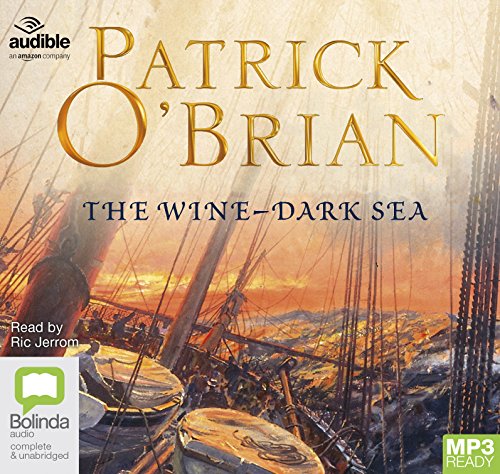 Imagen de archivo de The Wine-Dark Sea: 16 (Aubrey-Maturin) a la venta por Revaluation Books