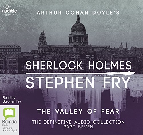 Imagen de archivo de The Valley of Fear: 7 (Sherlock Holmes: The Definitive Collection) a la venta por WorldofBooks