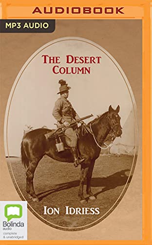 Beispielbild fr Desert Column, The zum Verkauf von Books From California