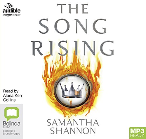 Imagen de archivo de The Song Rising: 3 (The Bone Season) a la venta por Monster Bookshop