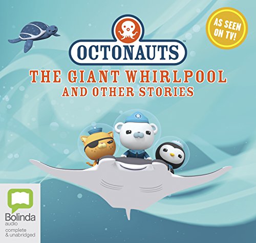 Stock image for Octonauts: The Giant Whirlpool and Other Stories (Compact Disc) for sale by Grand Eagle Retail