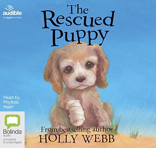 Beispielbild fr The Rescued Puppy zum Verkauf von Monster Bookshop