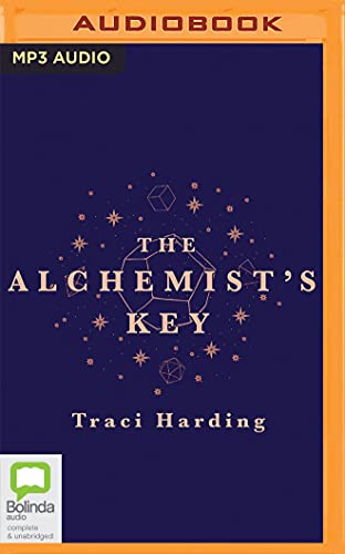 Stock image for The Alchemist's Key (MP3 Audiobook) for sale by Firefly Bookstore