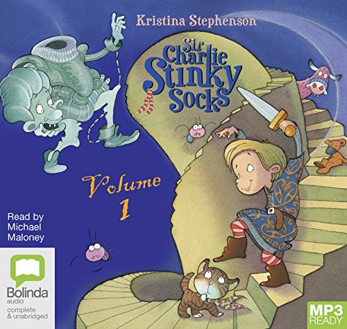 Stock image for Sir Charlie Stinky Socks Volume 1 for sale by Buchpark