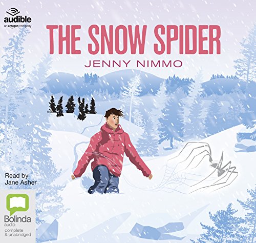 Stock image for The Snow Spider: 1 (The Magician Trilogy) for sale by Ria Christie Collections