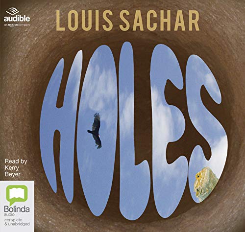 Stock image for Holes for sale by Monster Bookshop