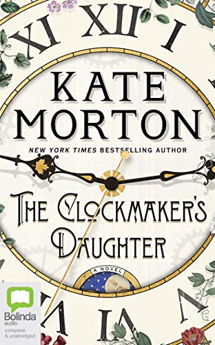 Stock image for The Clockmaker's Daughter: A Novel for sale by Jenson Books Inc
