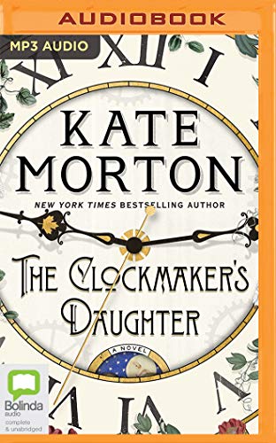 Stock image for Clockmaker's Daughter, The for sale by Books of the Smoky Mountains