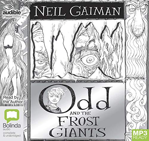 Stock image for Odd and the Frost Giants for sale by Revaluation Books