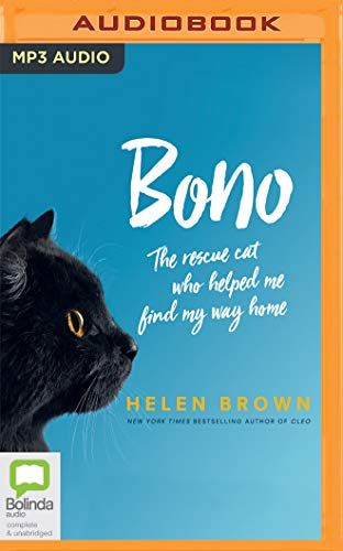 Beispielbild fr Bono: The Rescue Cat Who Helped Me Find My Way Home zum Verkauf von Buchpark