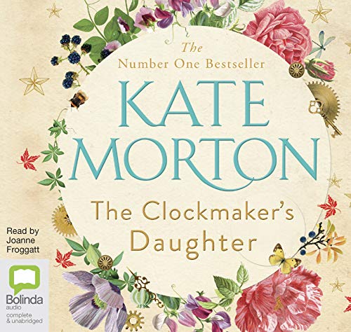 Beispielbild fr The Clockmaker's Daughter zum Verkauf von Revaluation Books