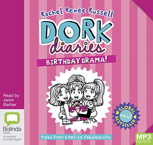 Imagen de archivo de Birthday Drama!: 13 (Dork Diaries) a la venta por Monster Bookshop